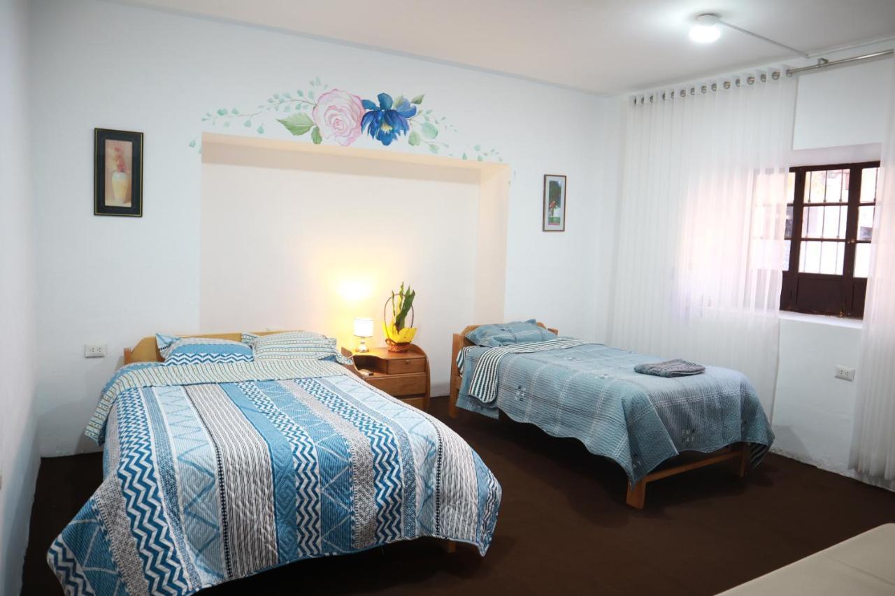 Tiyana House Bed & Breakfast Cusco Exterior photo